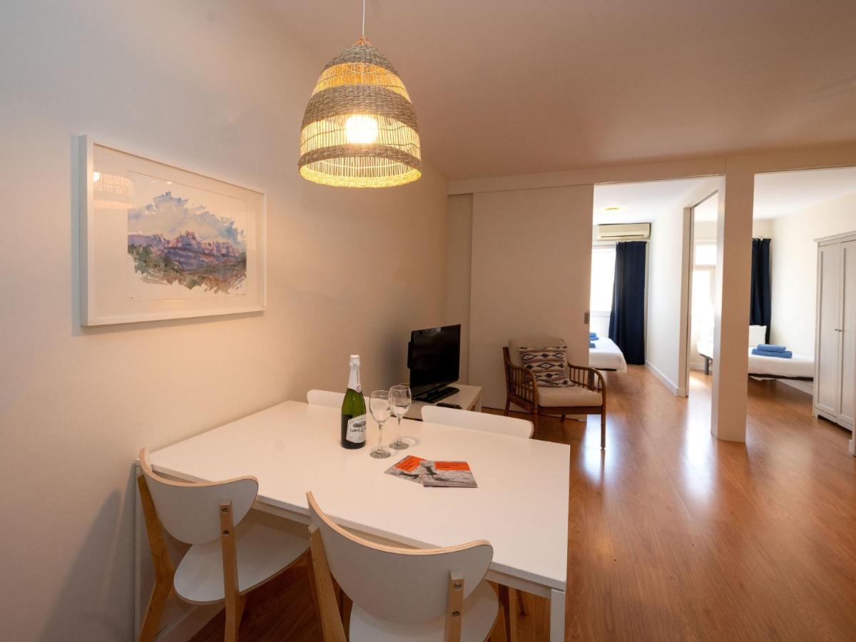 Apartment Sagrada Familia- Rossello By Interhome Βαρκελώνη Εξωτερικό φωτογραφία